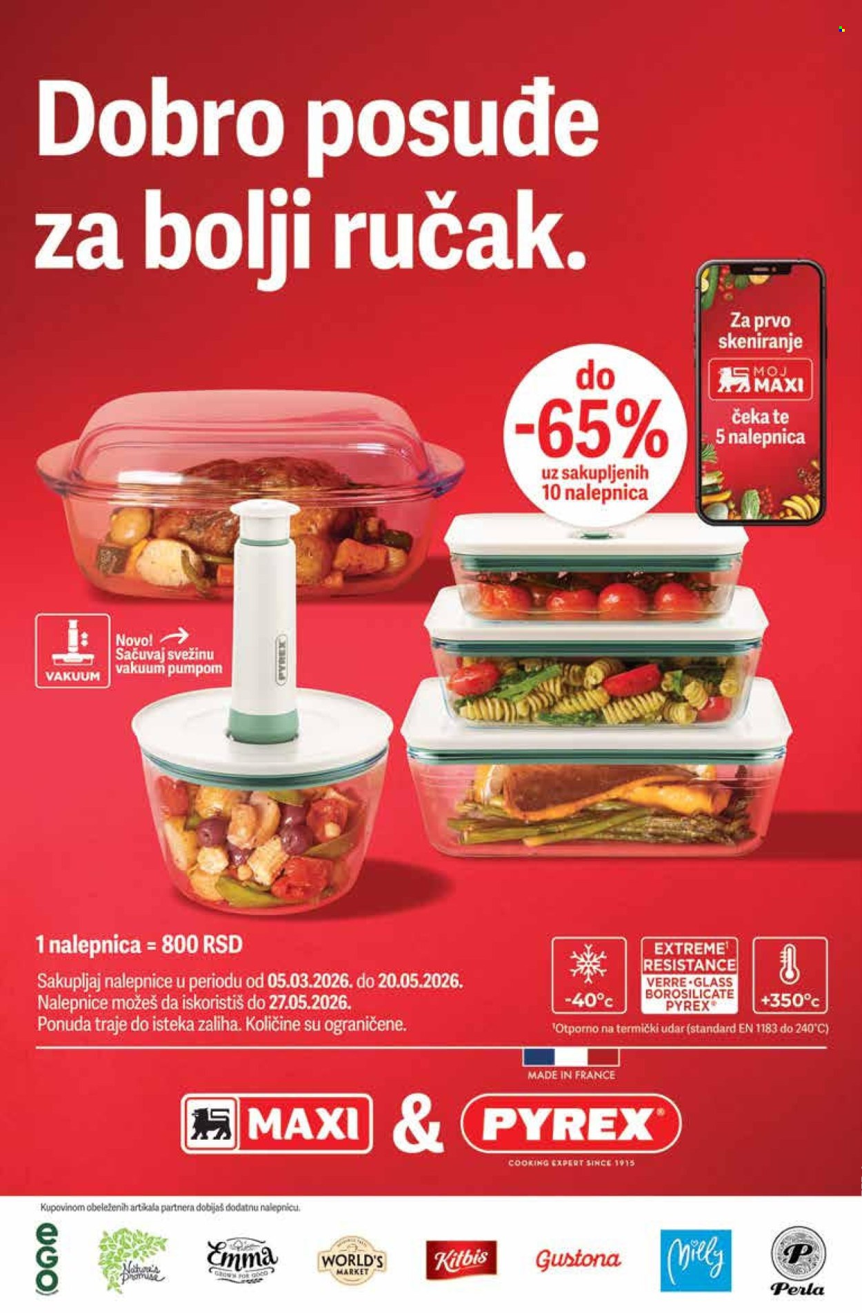 Maxi katalog - 26.03.2026 - 01.04.2026. Stranica 18