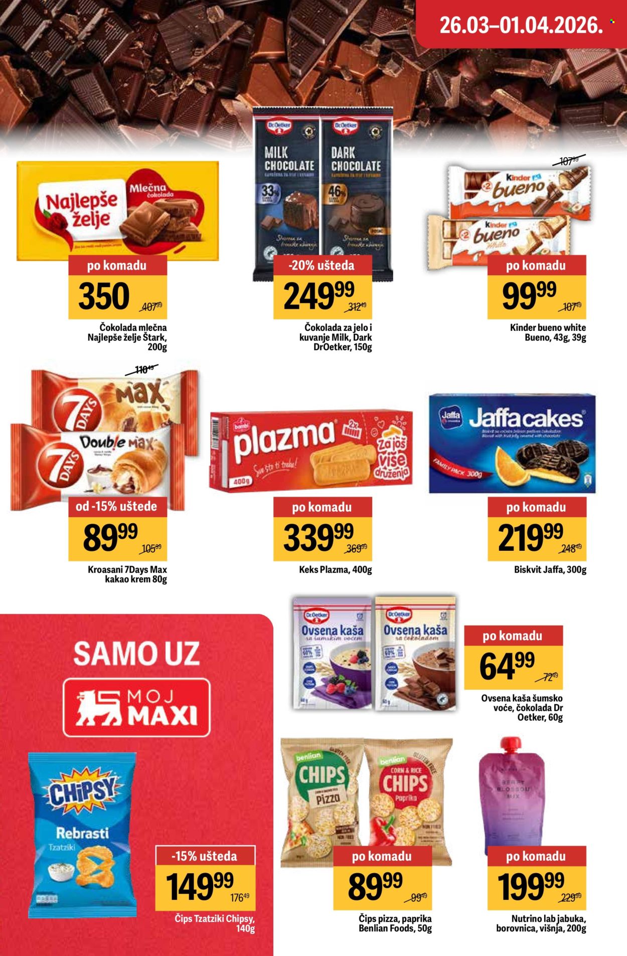 Maxi katalog - 26.03.2026 - 01.04.2026. Stranica 26