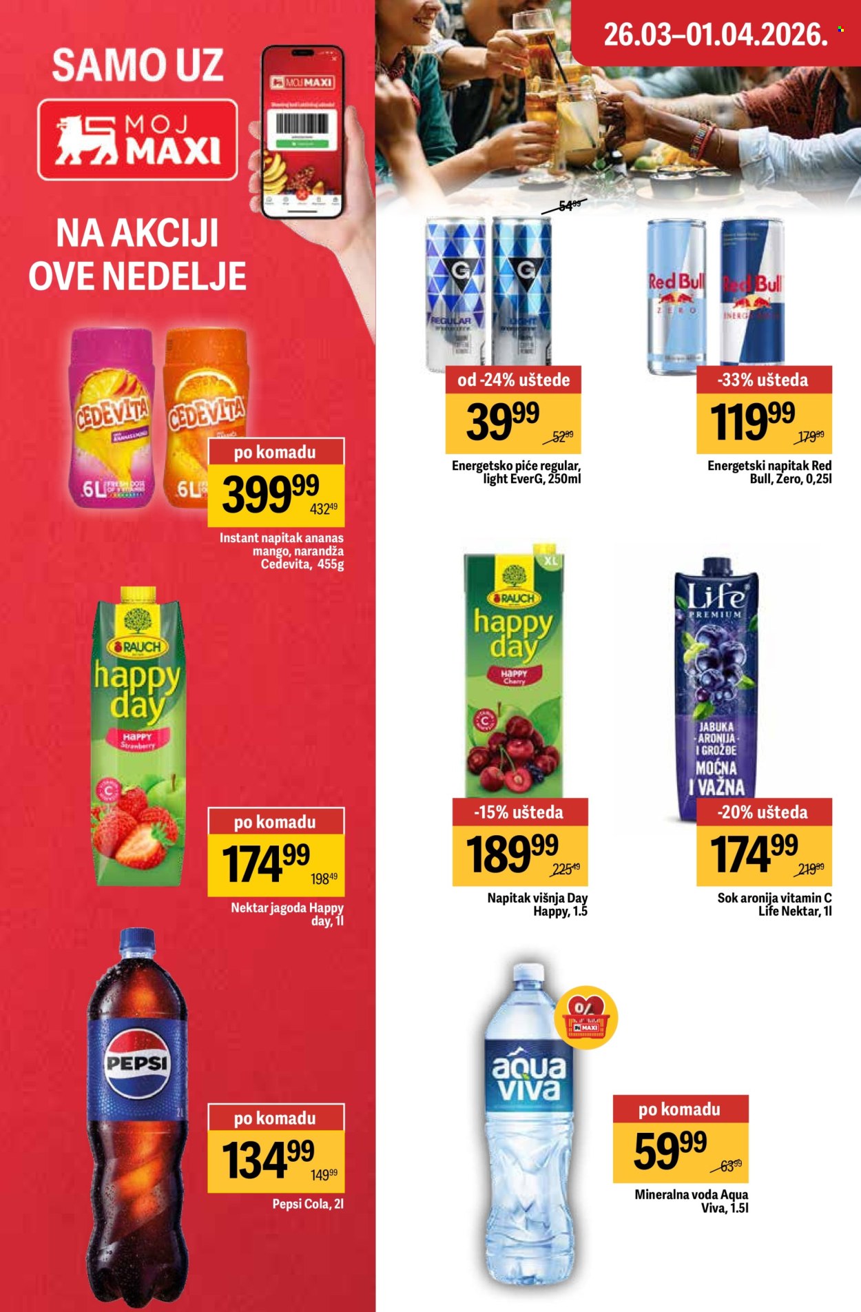 Maxi katalog - 26.03.2026 - 01.04.2026. Stranica 28