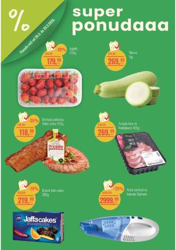 Aroma Market katalog - 26.03.2026 - 28.03.2026.