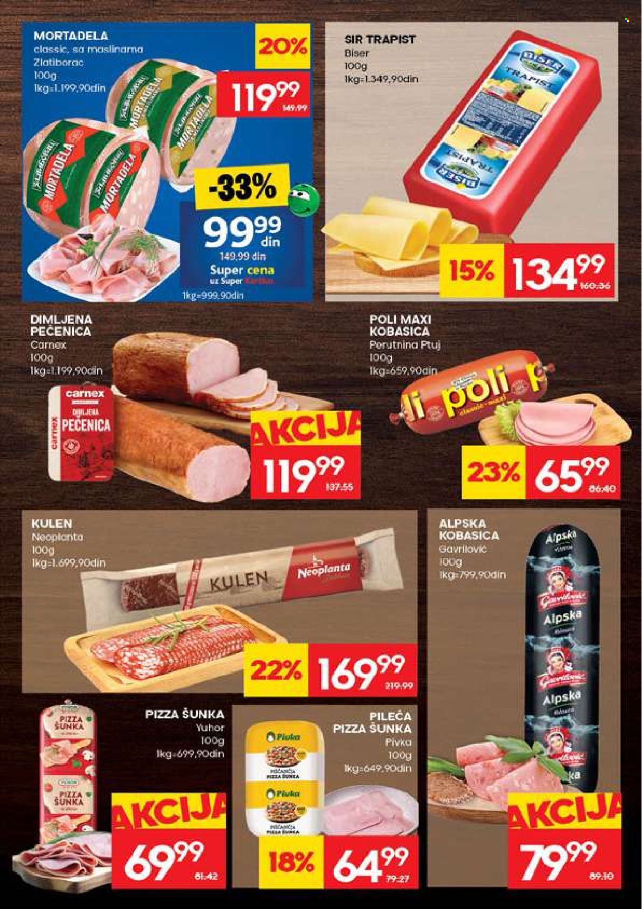 Mercator Centar katalog - 26.03.2026 - 01.04.2026. Stranica 7