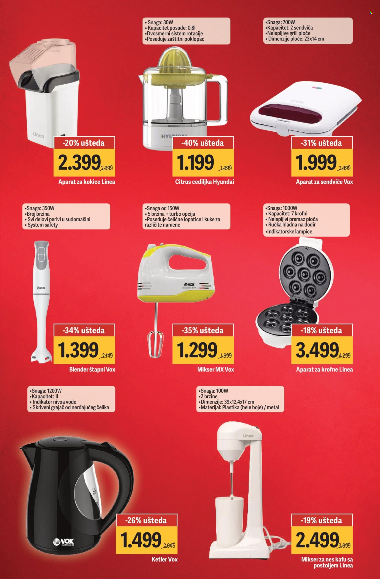 Mega Maxi katalog - 19.03.2026 - 01.04.2026. Stranica 7