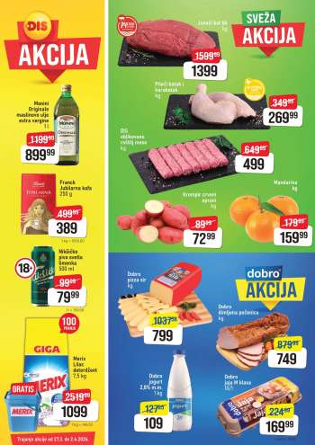 DIS katalog - 27.03.2026 - 02.04.2026.
