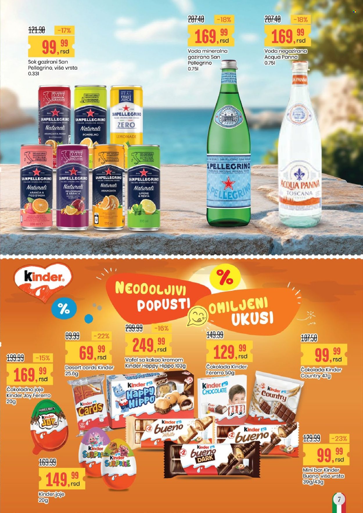 Aroma Market katalog - 27.03.2026 - 16.04.2026. Stranica 7