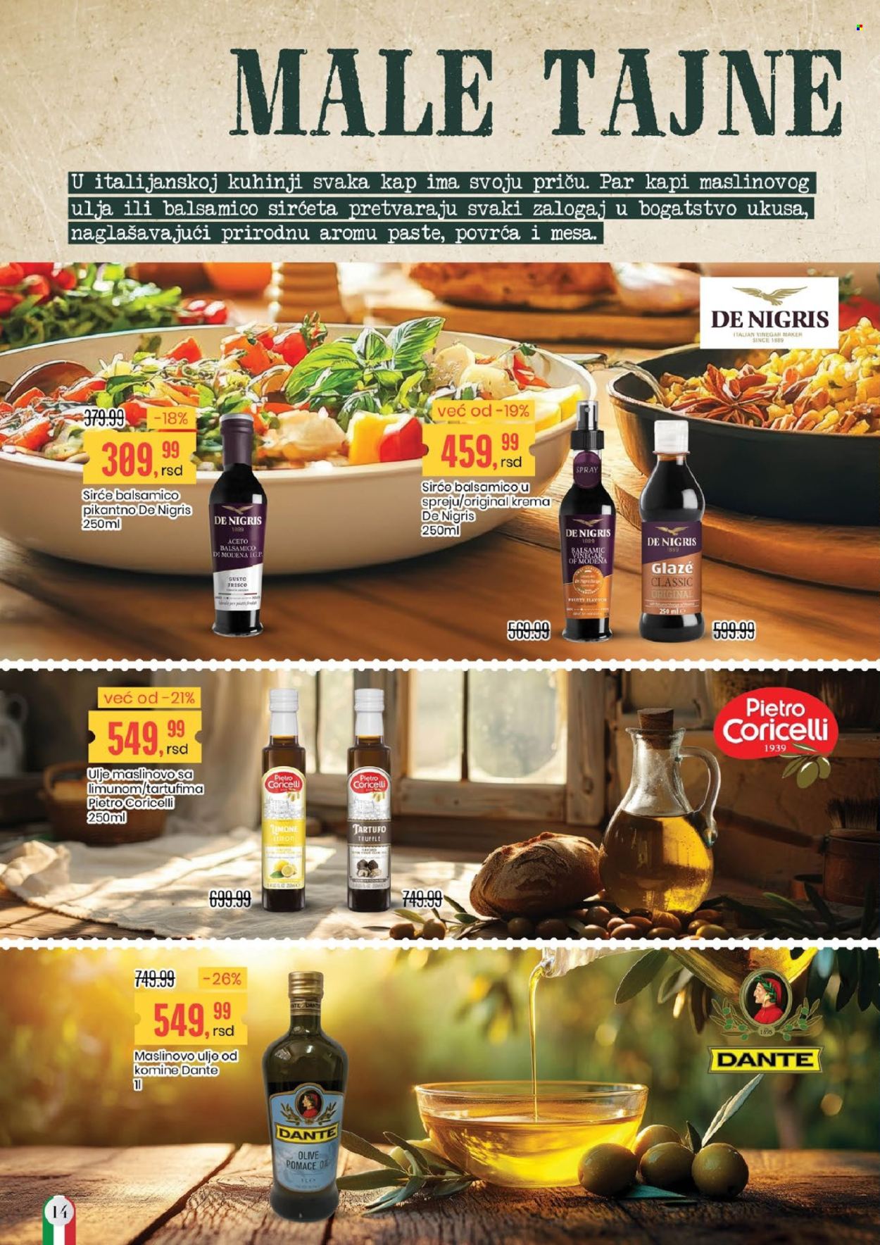Aroma Market katalog - 27.03.2026 - 16.04.2026. Stranica 14