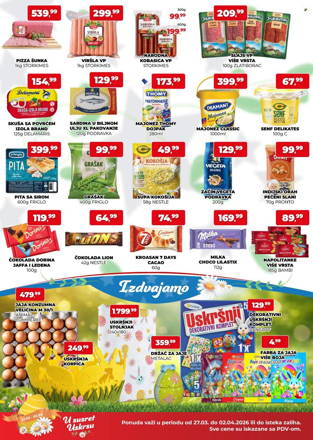 Plus Cash & Carry katalog - 27.03.2026 - 02.04.2026. Stranica 2