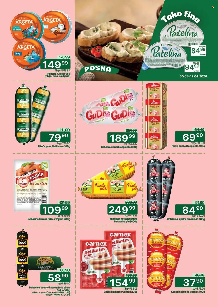 Univerexport katalog - 30.03.2026 - 12.04.2026. Stranica 6