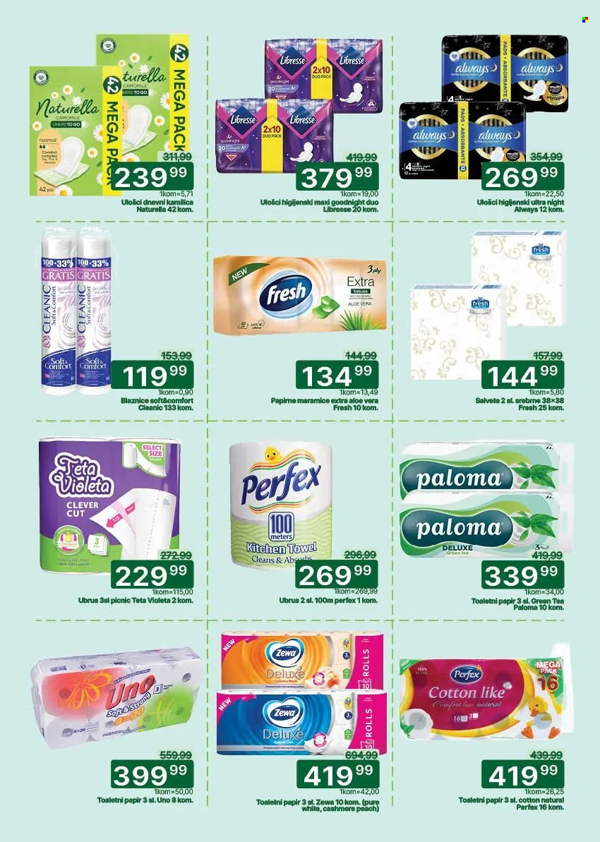 Univerexport katalog - 30.03.2026 - 12.04.2026. Stranica 30