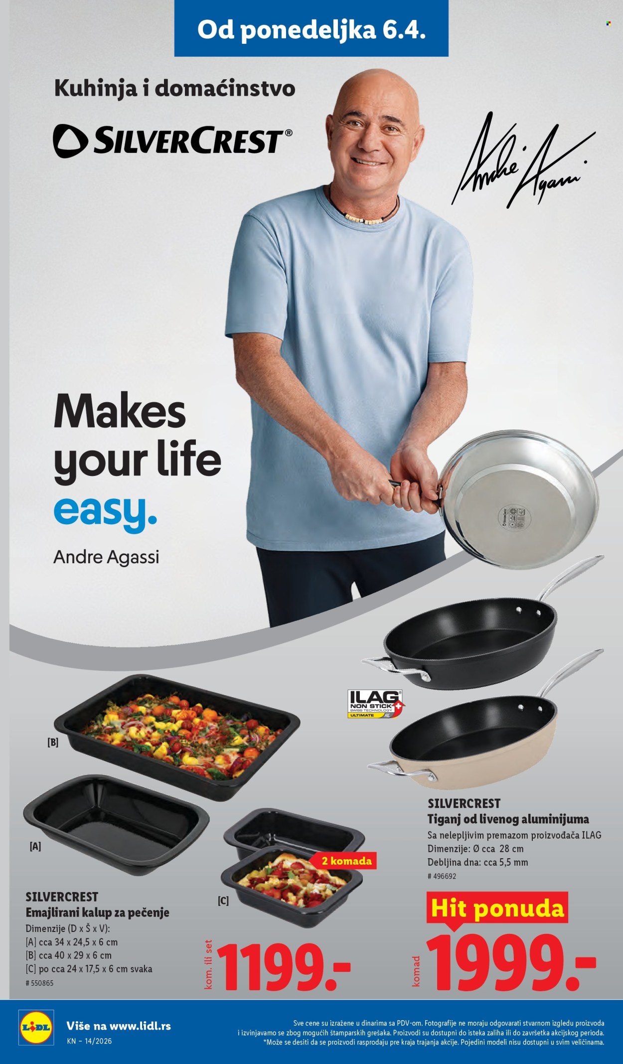 Lidl katalog - 02.04.2026 - 08.04.2026. Stranica 80