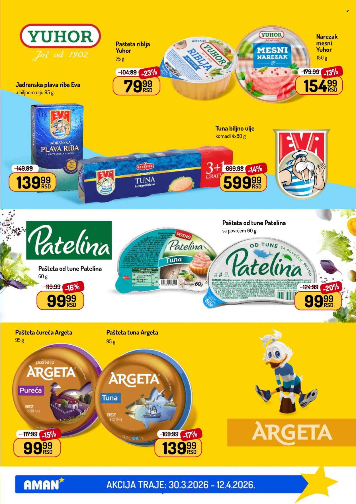 Aman katalog - 30.03.2026 - 12.04.2026. Stranica 11