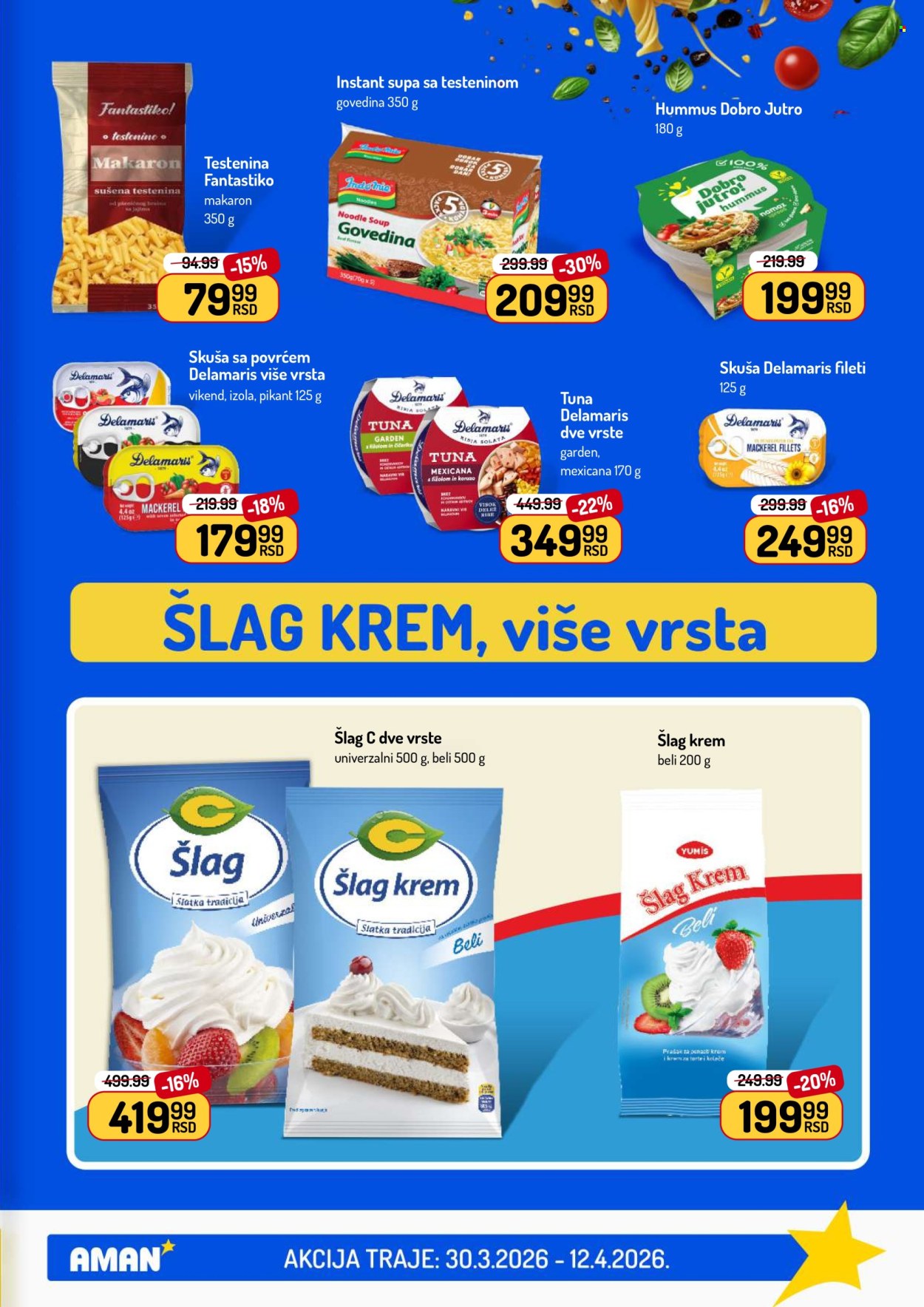 Aman katalog - 30.03.2026 - 12.04.2026. Stranica 25