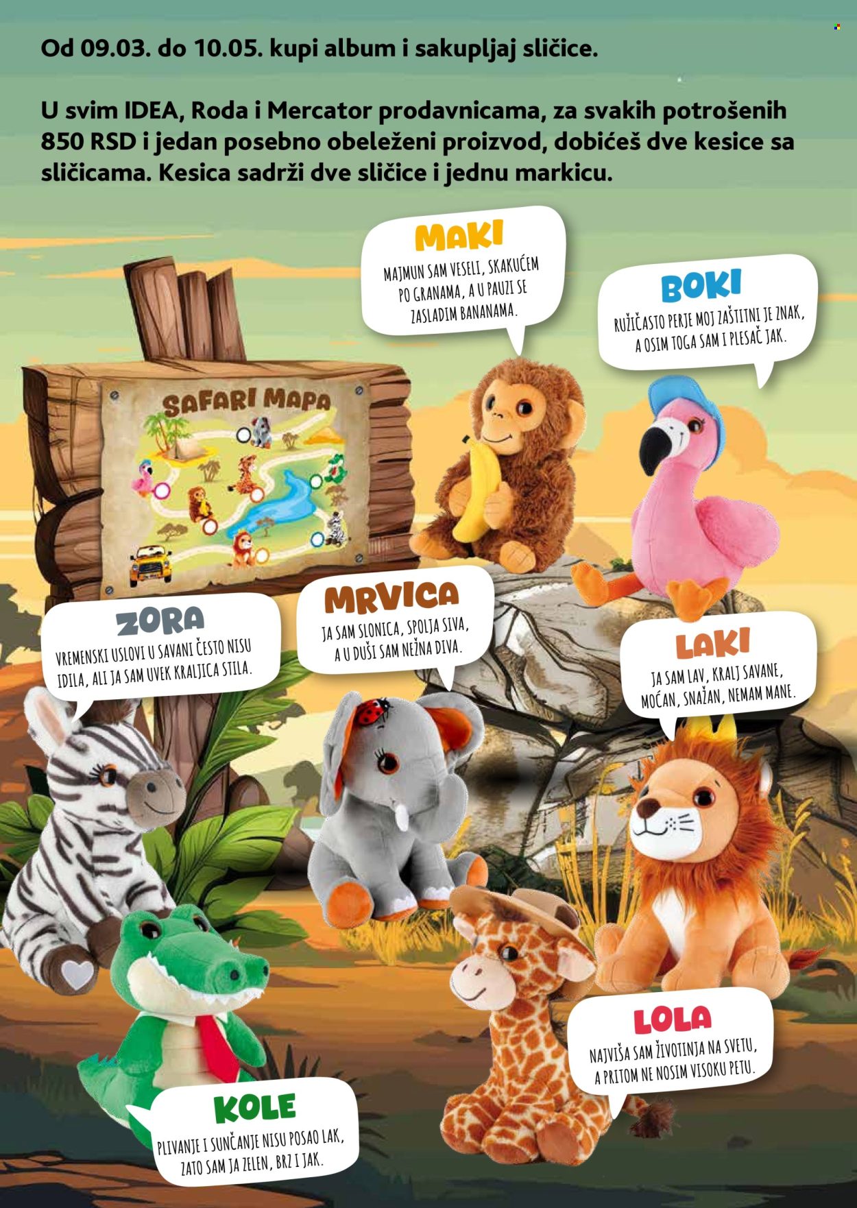 Mercator Centar katalog - 30.03.2026 - 19.04.2026. Stranica 2