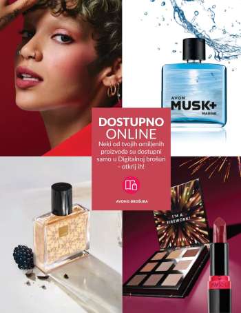 Avon katalog - 01.04.2026 - 30.04.2026.
