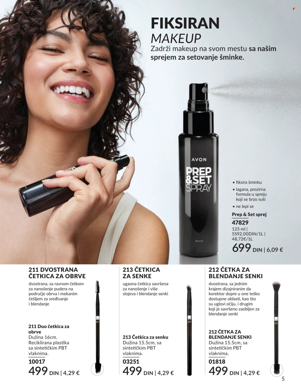 Avon katalog - 01.04.2026 - 30.04.2026. Stranica 5