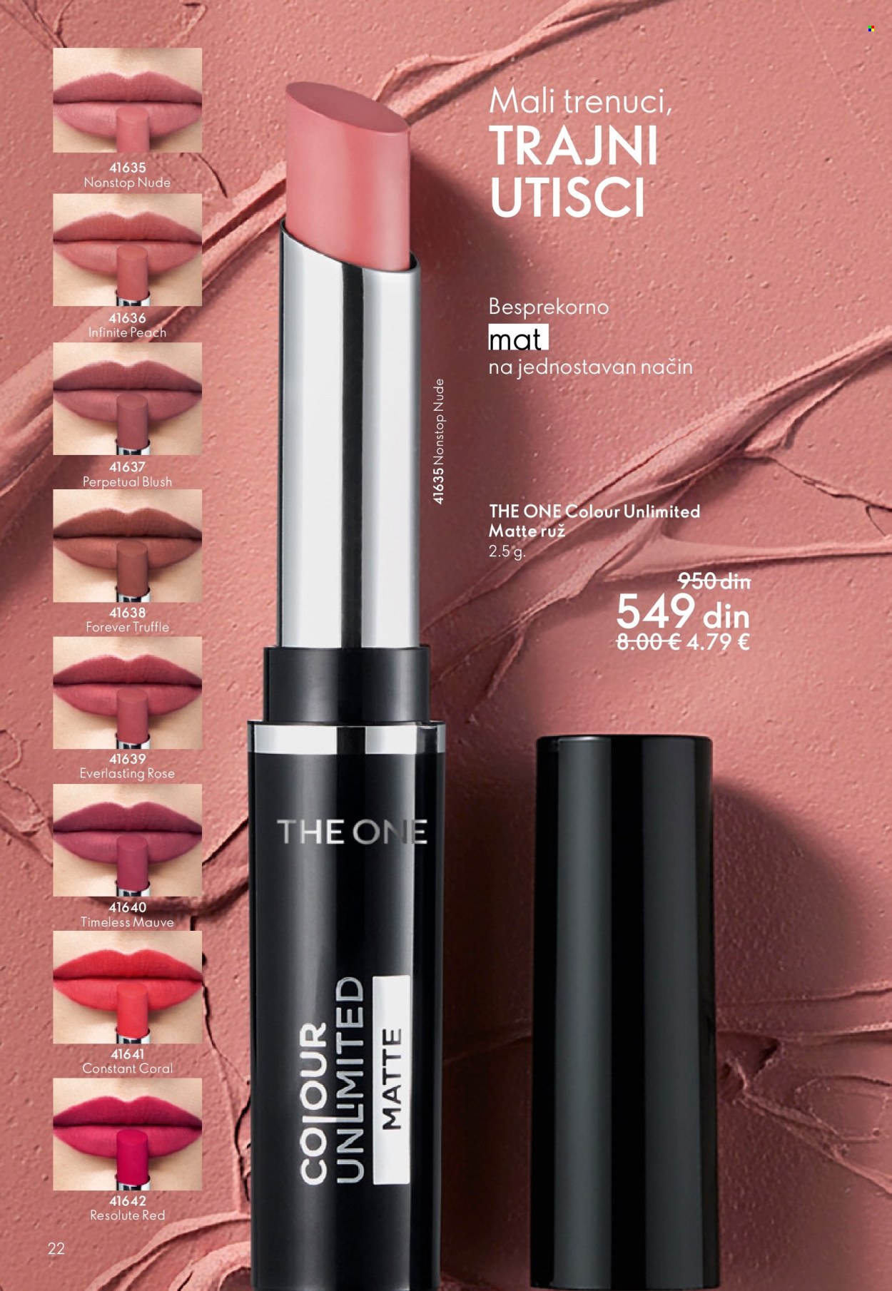 Oriflame katalog - 01.04.2026 - 21.04.2026. Stranica 22