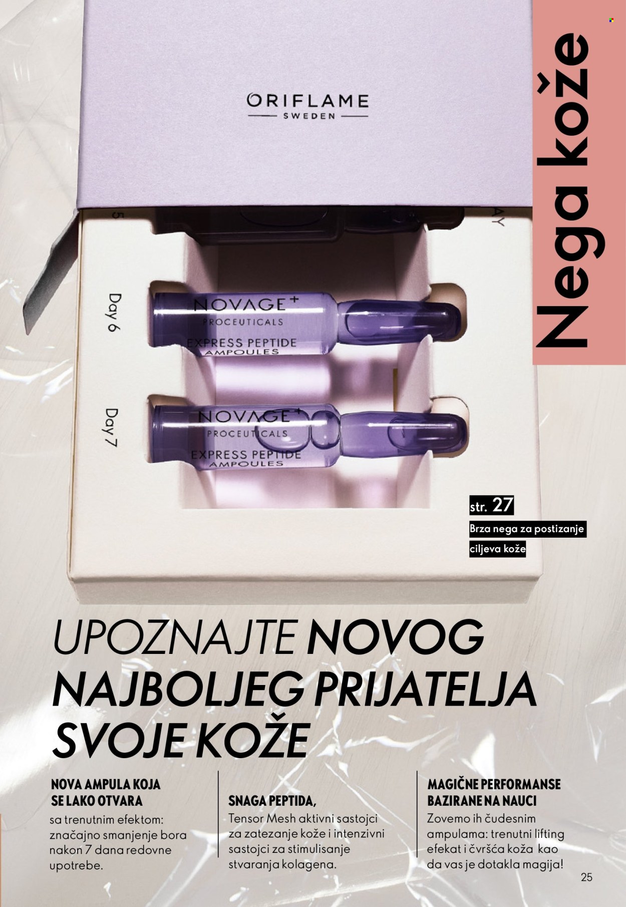 Oriflame katalog - 01.04.2026 - 21.04.2026. Stranica 25