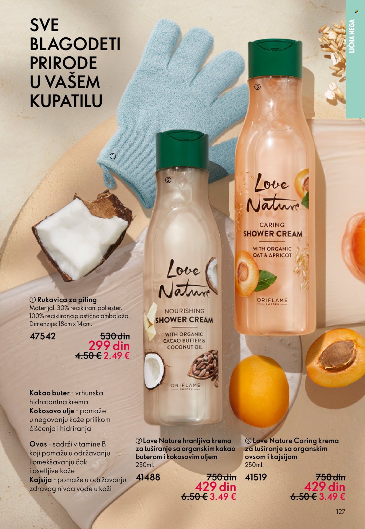 Oriflame katalog - 01.04.2026 - 21.04.2026. Stranica 127