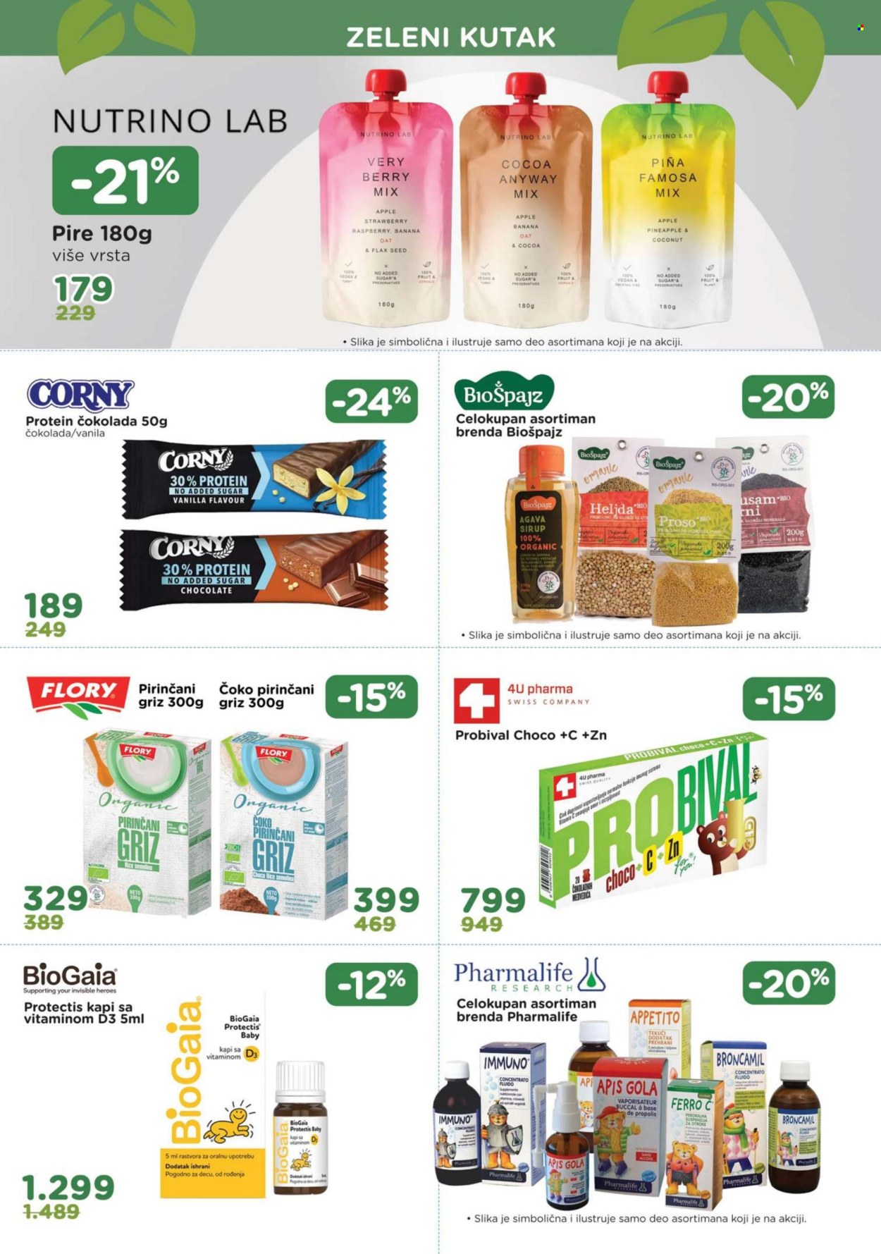 Aksa katalog - 01.04.2026 - 30.04.2026. Stranica 11