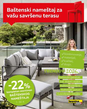 thumbnail - Katalog Lesnina XXXL