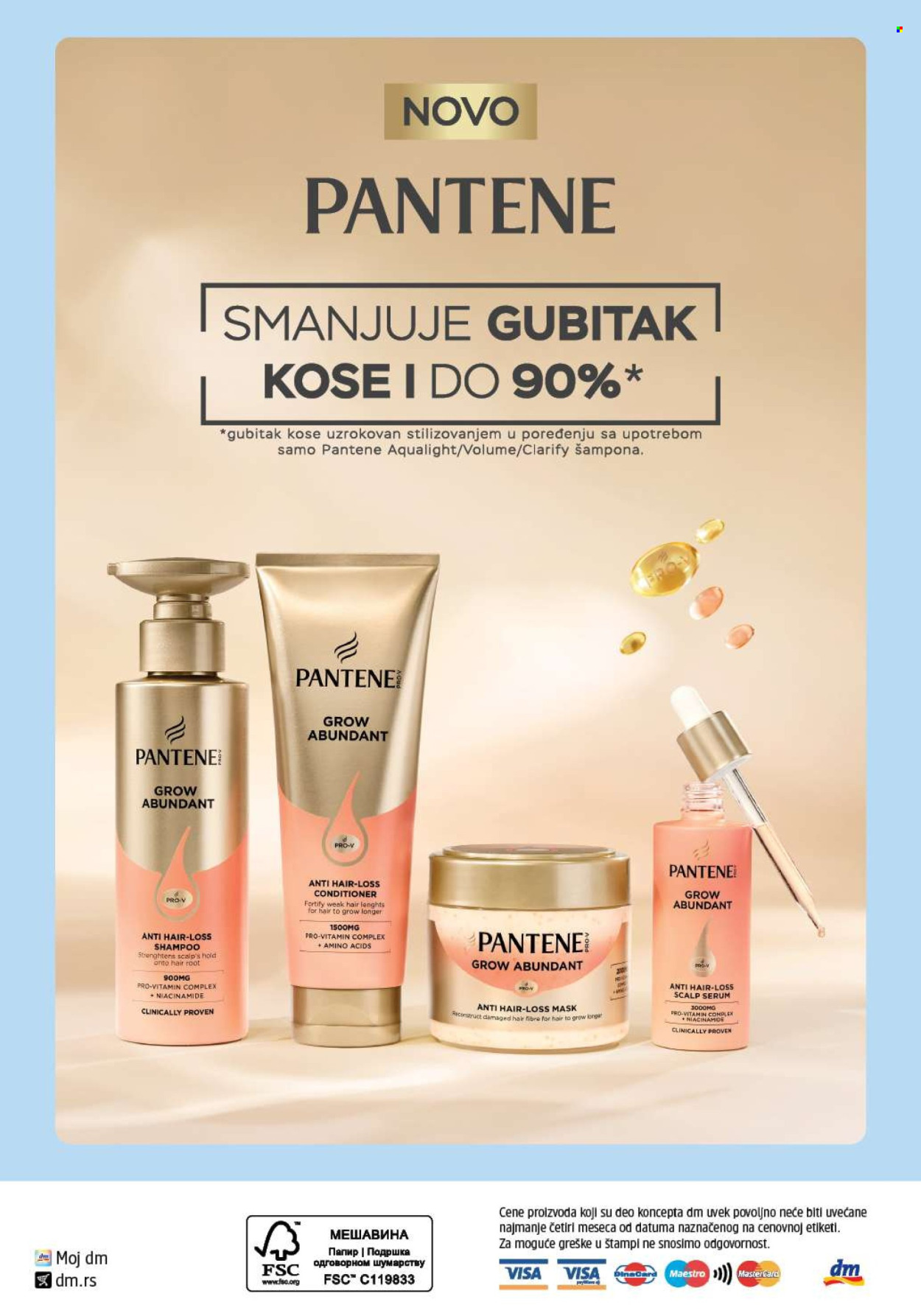 dm drogerie katalog - 01.04.2026 - 30.04.2026. Stranica 40