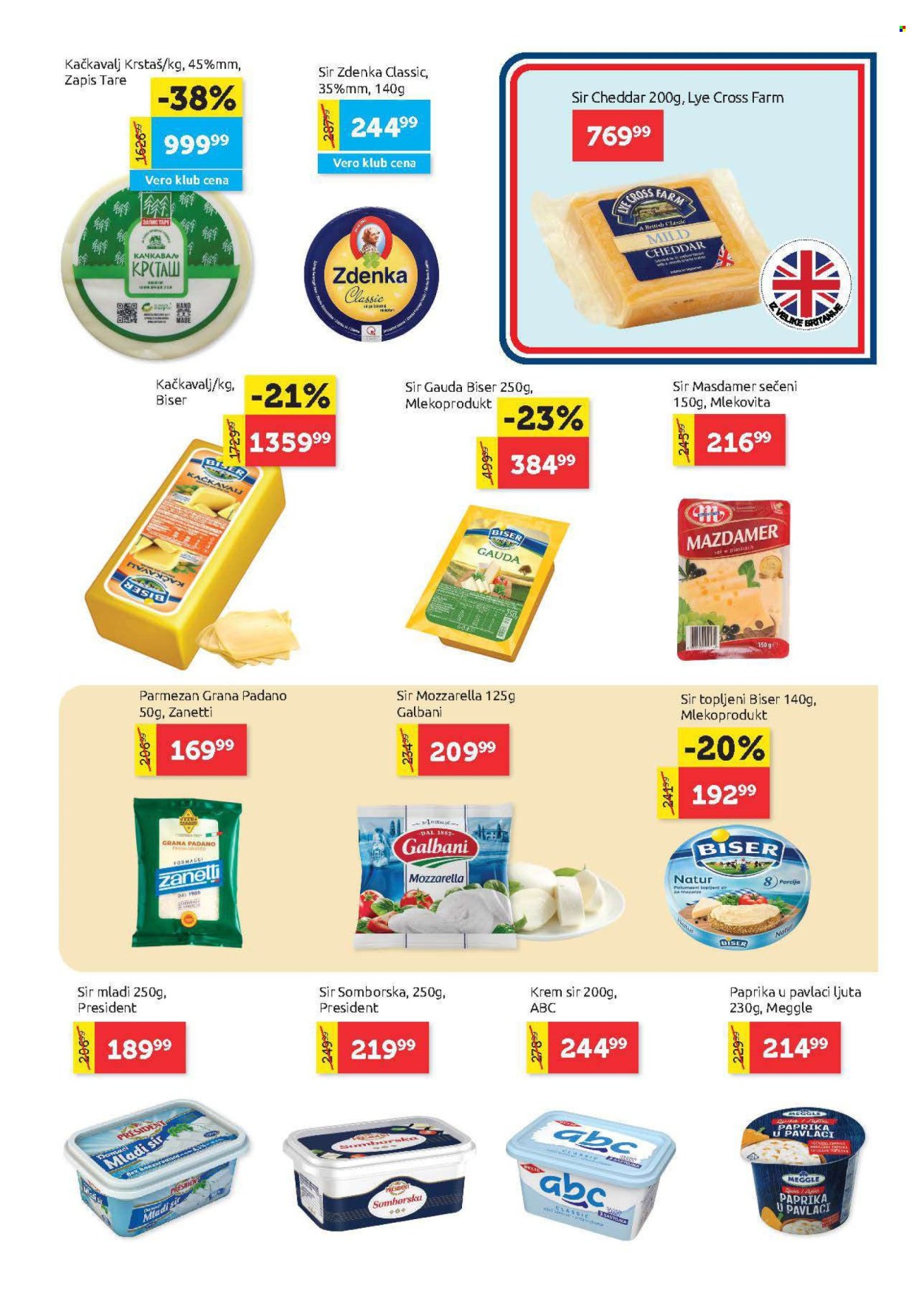 SuperVERO katalog - 02.04.2026 - 15.04.2026. Stranica 11