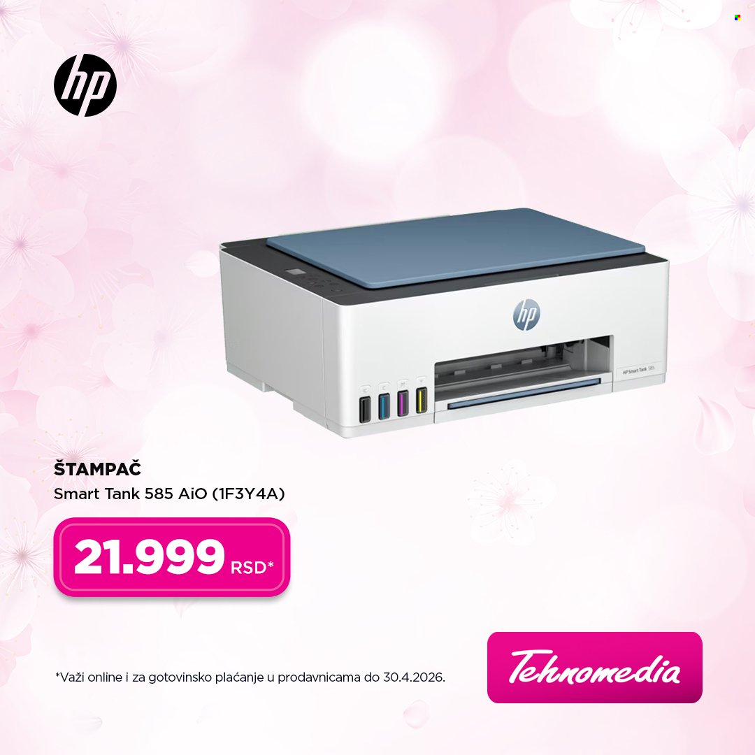 Tehnomedia katalog - 02.04.2026 - 30.04.2026. Stranica 22