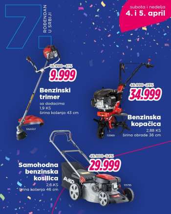 Okov katalog - 04.04.2026 - 05.04.2026.