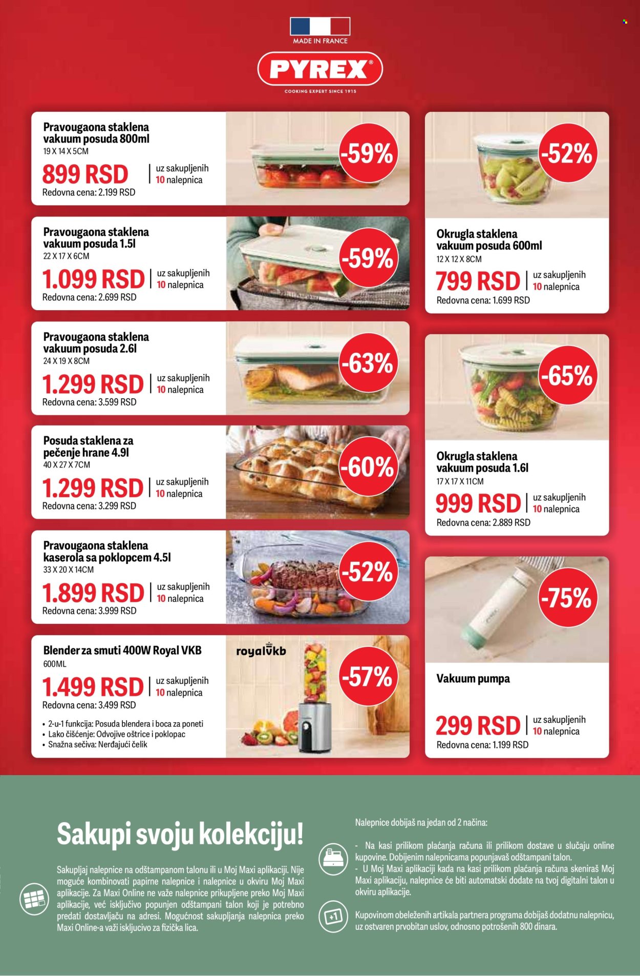 Mega Maxi katalog - 02.04.2026 - 12.04.2026. Stranica 10