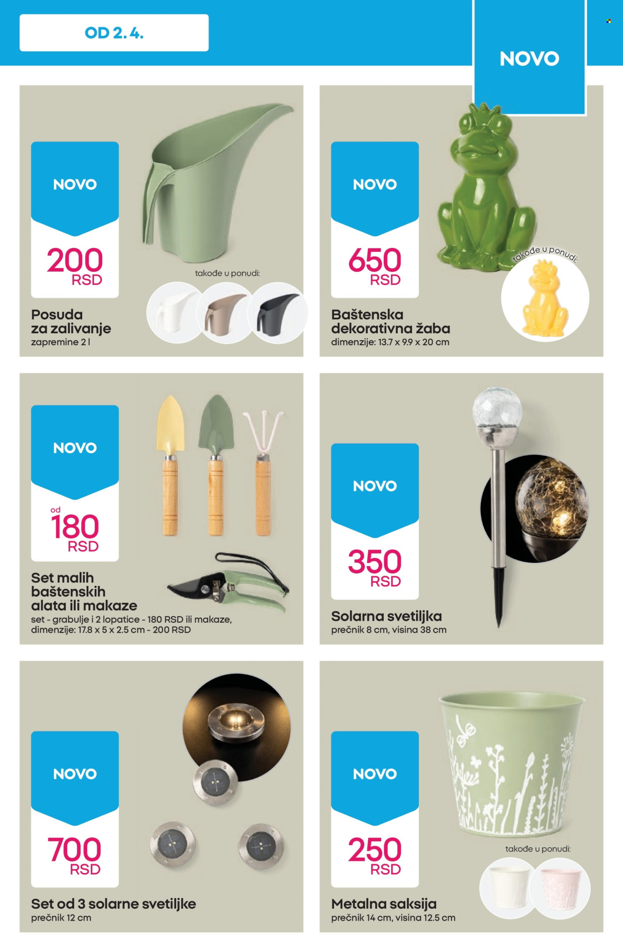 Pepco katalog - 02.04.2026 - 08.04.2026. Stranica 7
