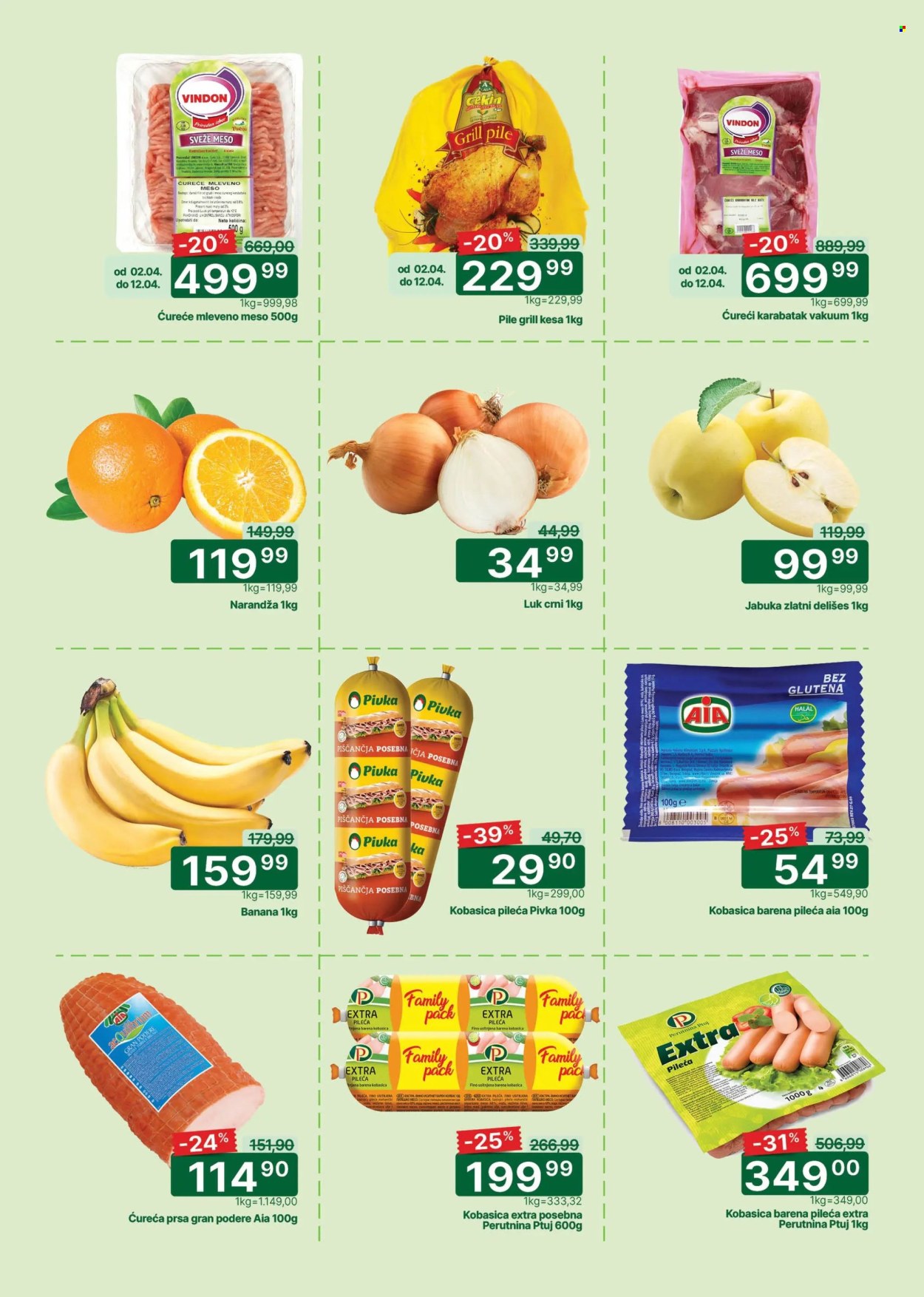 Univerexport katalog - 02.04.2026 - 15.04.2026. Stranica 2