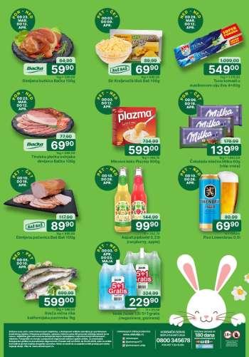 Univerexport katalog - 23.03.2026 - 03.05.2026.