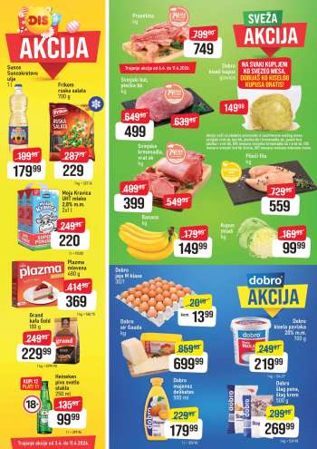 DIS katalog - 03.04.2026 - 11.04.2026.