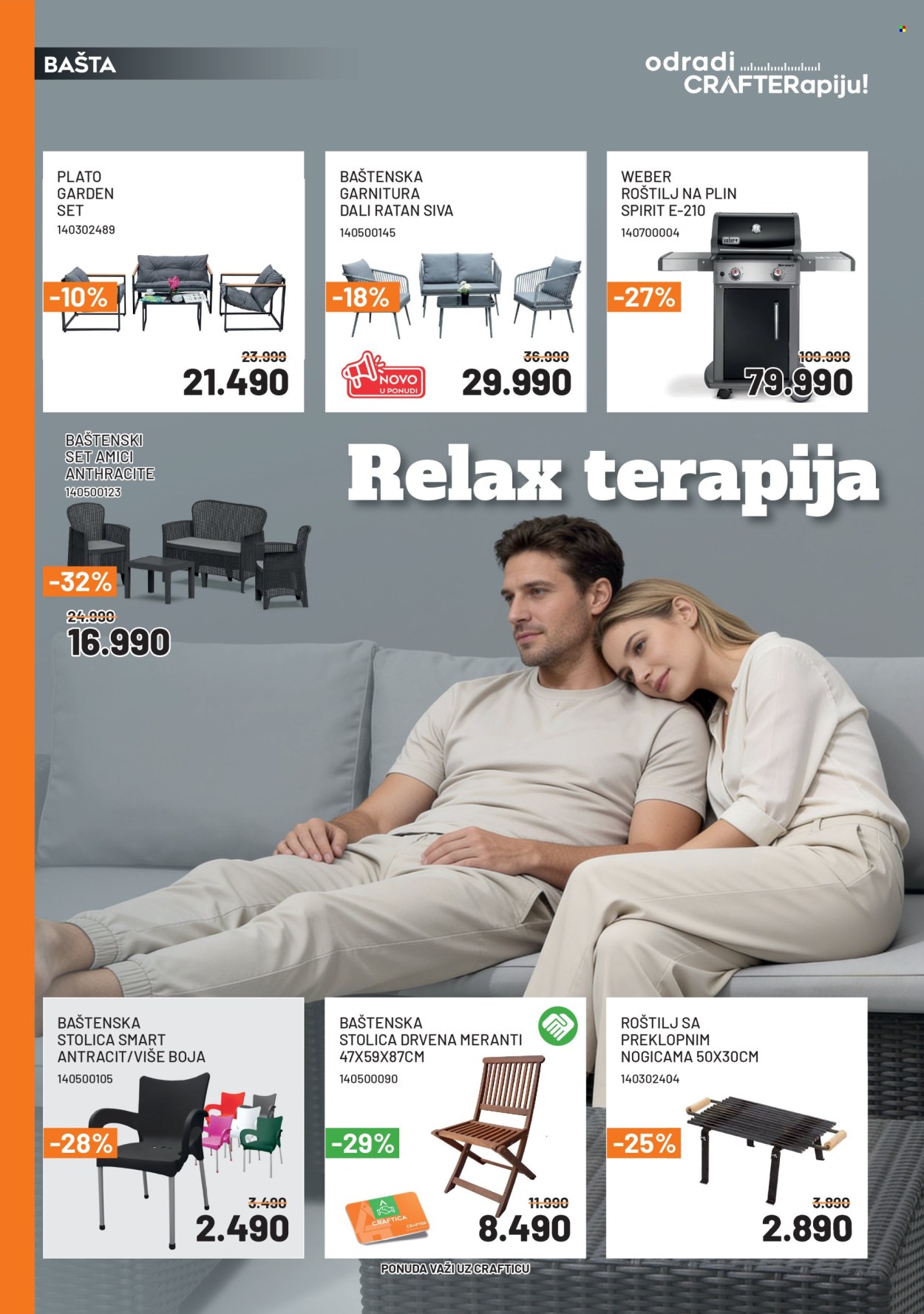 Crafter katalog - 03.04.2026 - 30.04.2026. Stranica 3