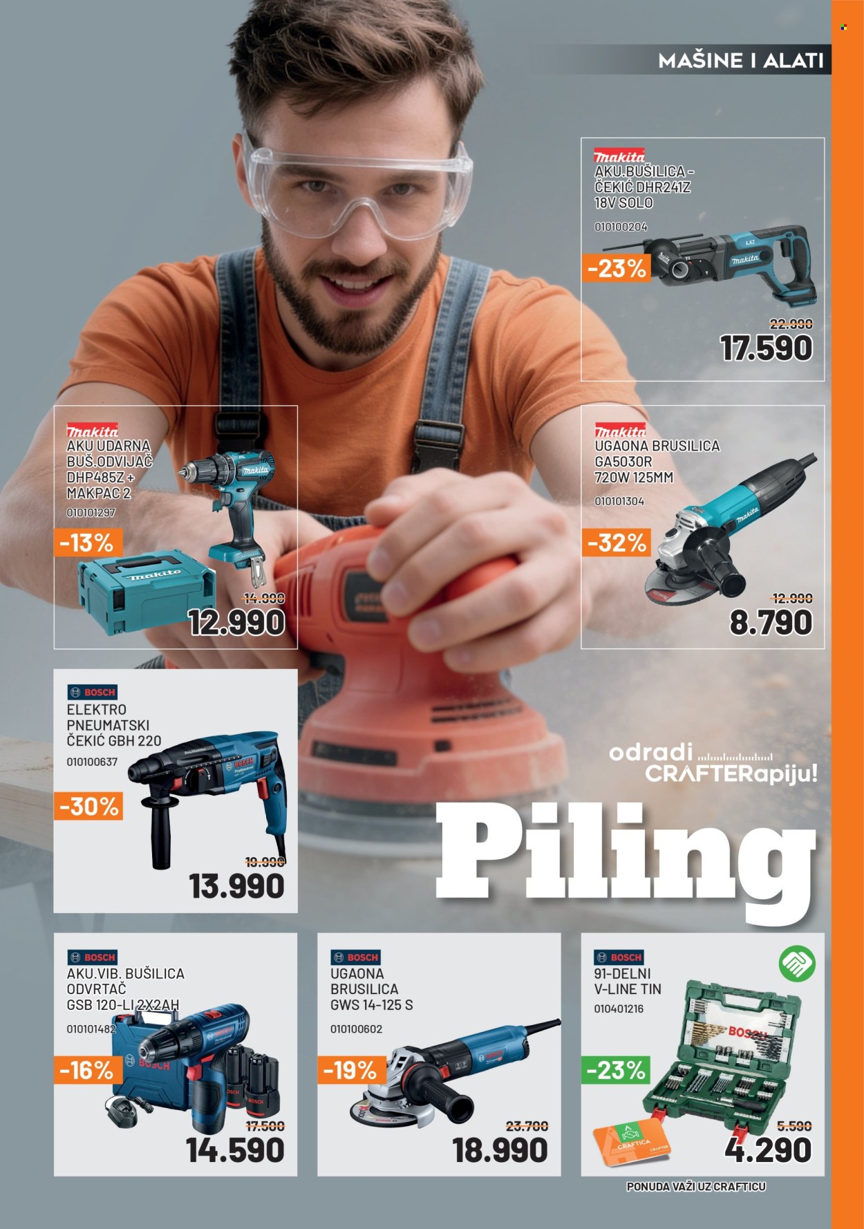 Crafter katalog - 03.04.2026 - 30.04.2026. Stranica 4