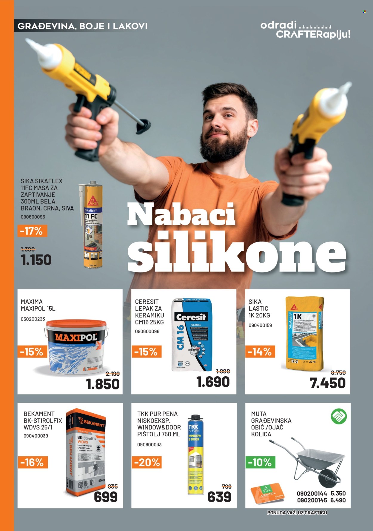 Crafter katalog - 03.04.2026 - 30.04.2026. Stranica 5