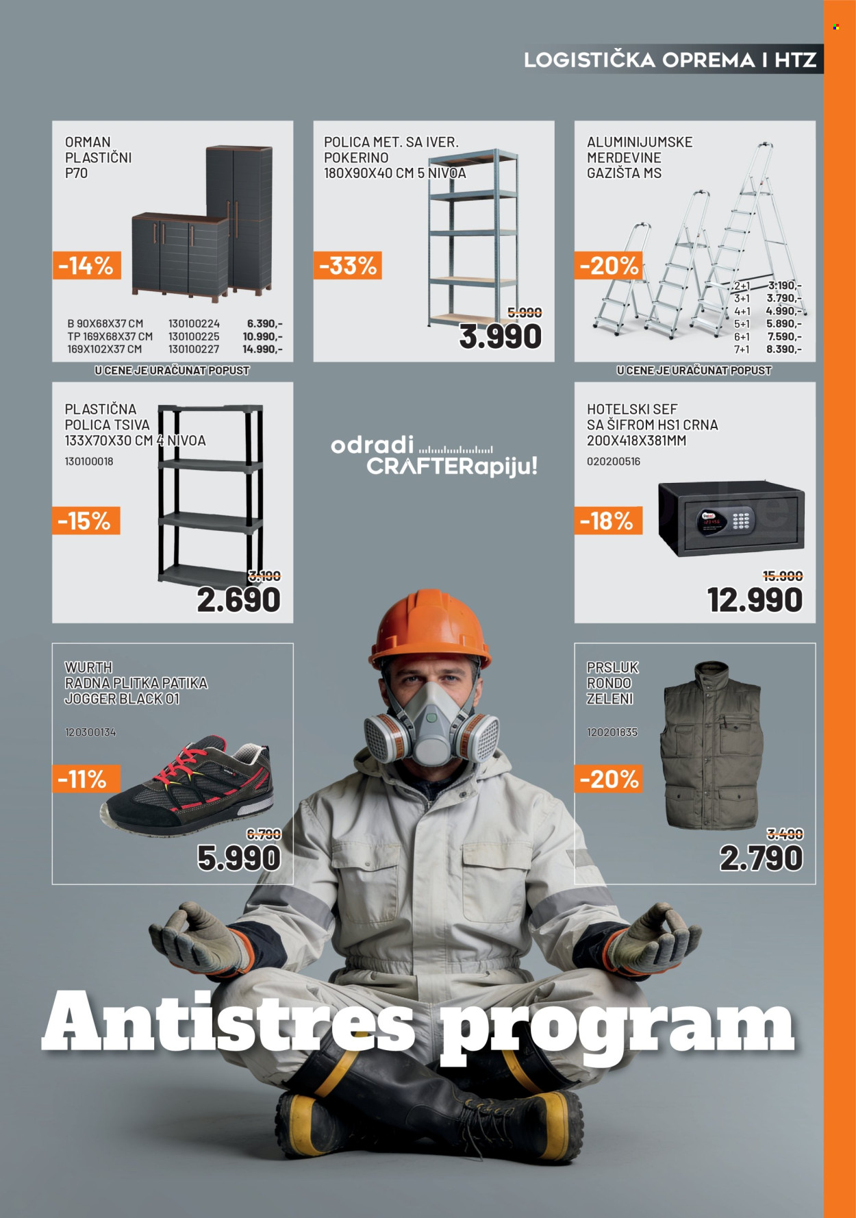 Crafter katalog - 03.04.2026 - 30.04.2026. Stranica 6