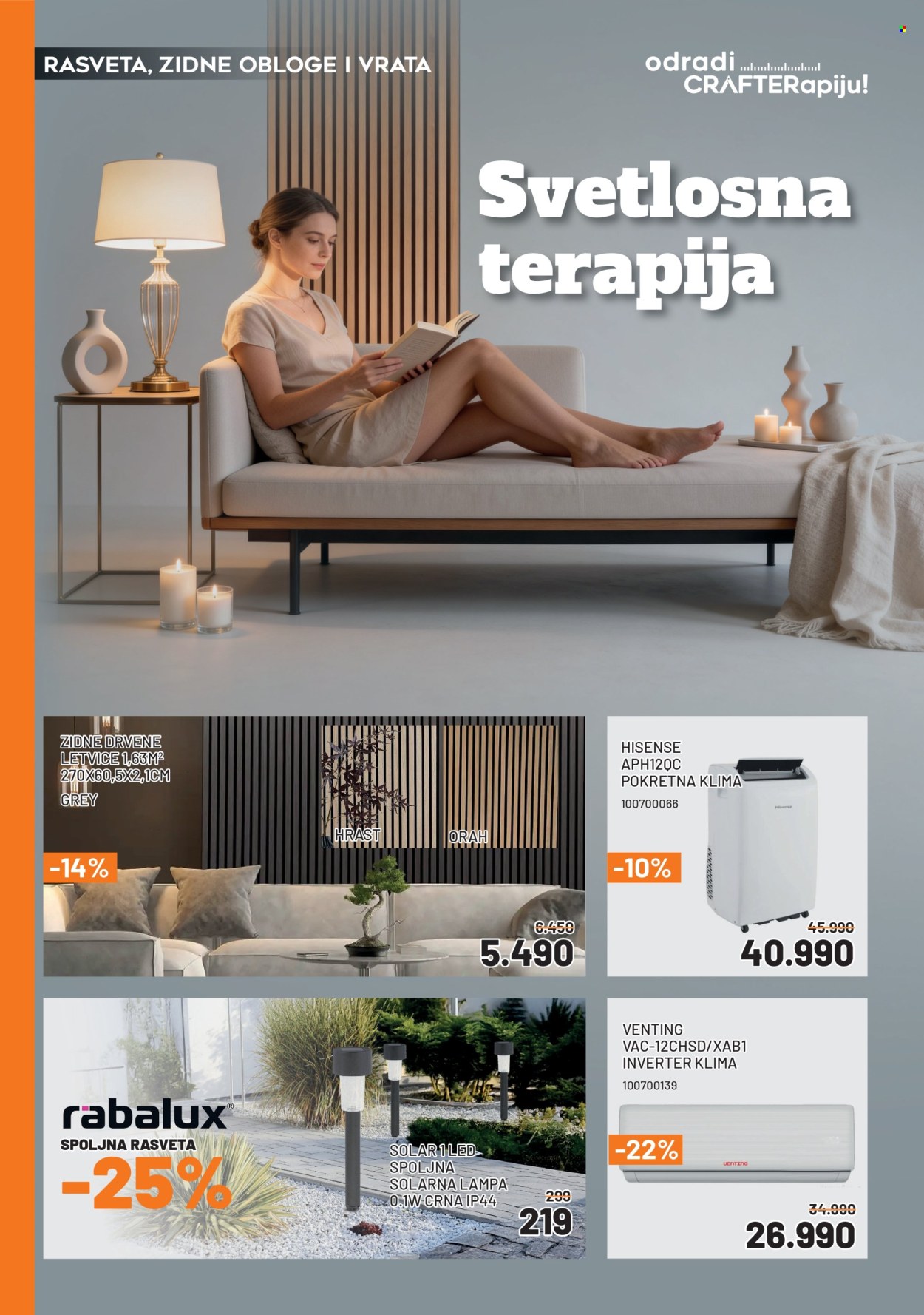 Crafter katalog - 03.04.2026 - 30.04.2026. Stranica 9