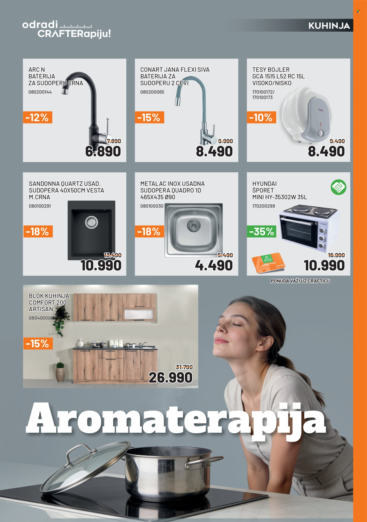 Crafter katalog - 03.04.2026 - 30.04.2026. Stranica 10