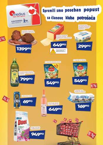 Medius katalog.