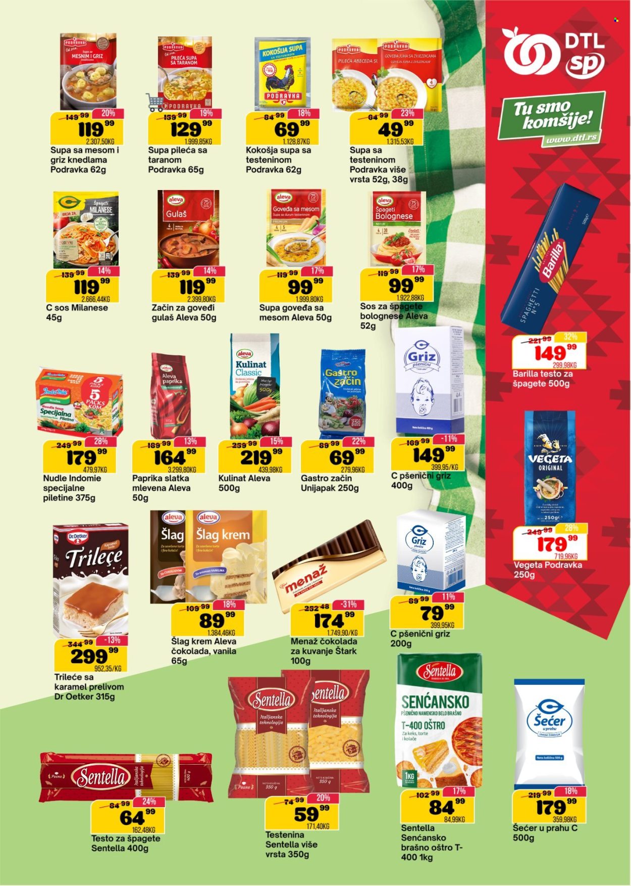 Senta Promet katalog - 08.04.2026 - 20.04.2026. Stranica 9