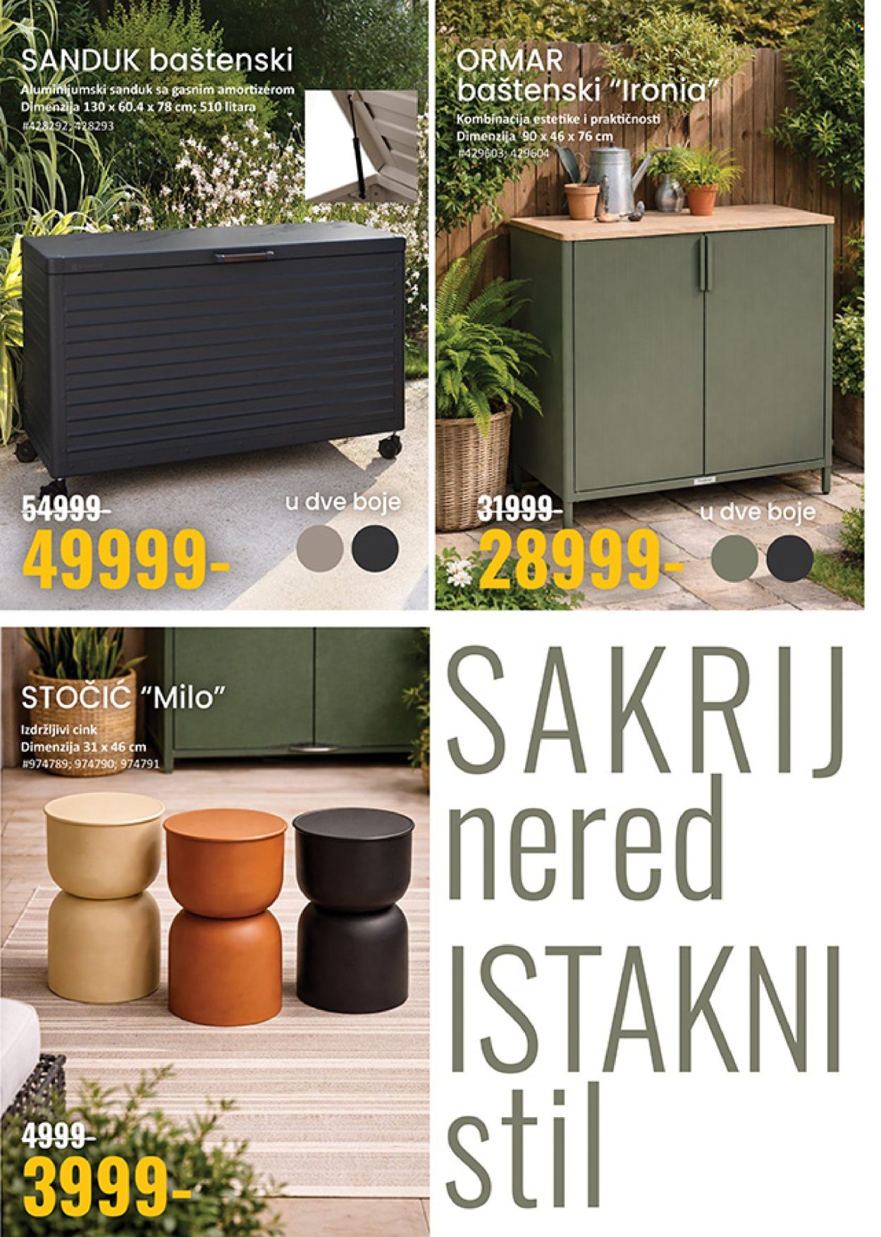 Uradi Sam katalog - 08.04.2026 - 19.04.2026. Stranica 4