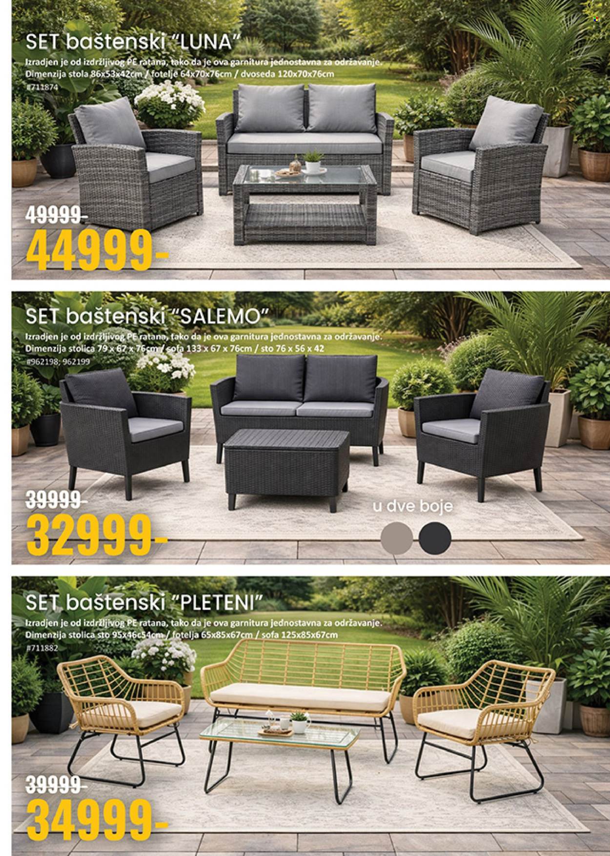 Uradi Sam katalog - 08.04.2026 - 19.04.2026. Stranica 5