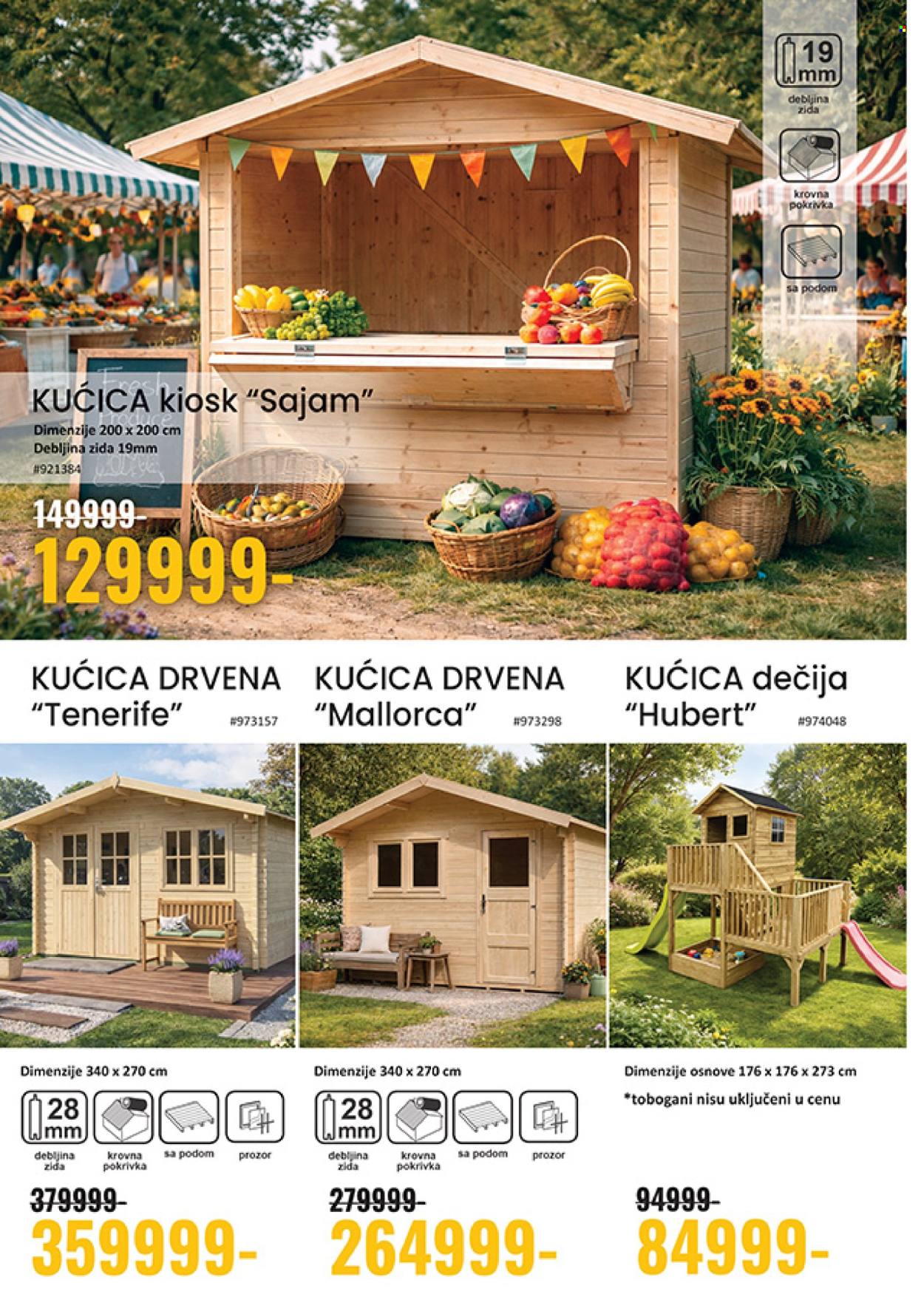 Uradi Sam katalog - 08.04.2026 - 19.04.2026. Stranica 8
