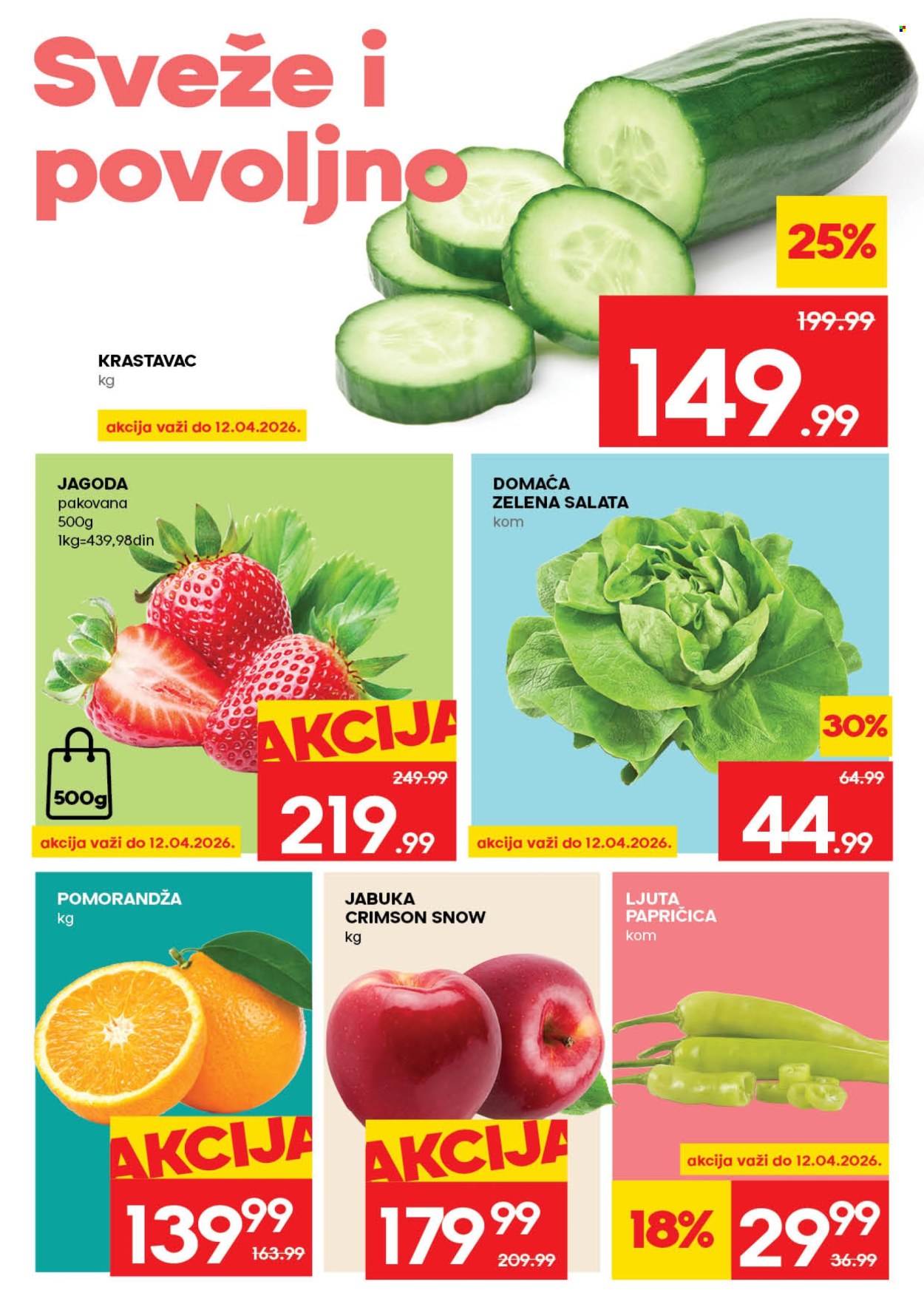 Roda katalog - 09.04.2026 - 15.04.2026. Stranica 4