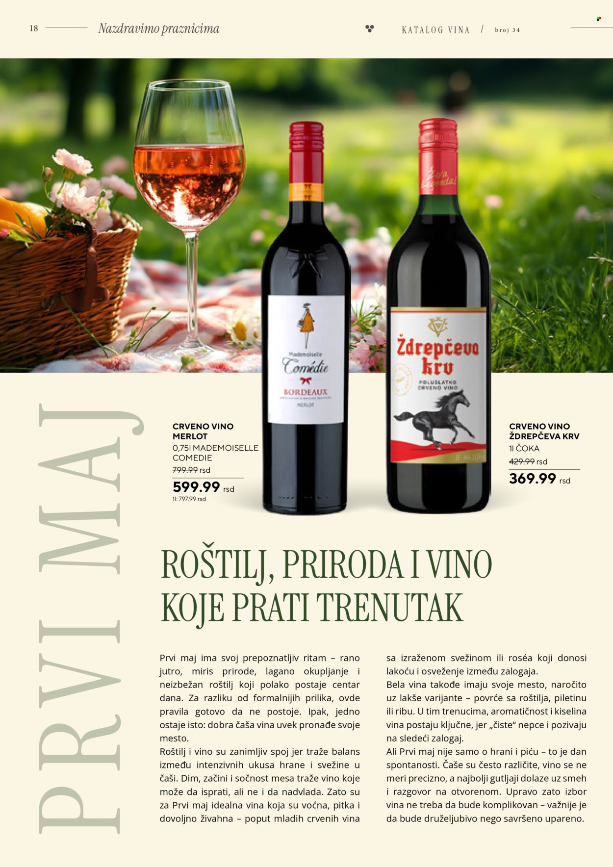 Roda katalog - 09.04.2026 - 05.05.2026. Stranica 18