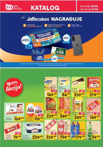 PerSu katalog - 08.04.2026 - 21.04.2026.