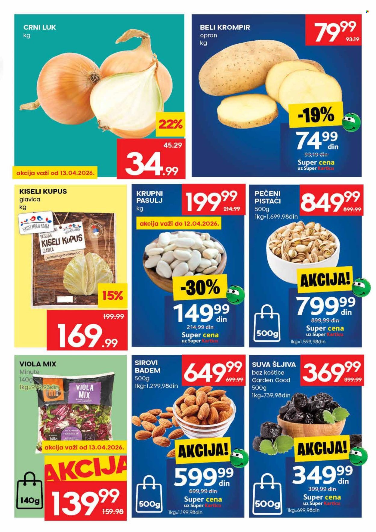 Mercator Centar katalog - 09.04.2026 - 15.04.2026. Stranica 5
