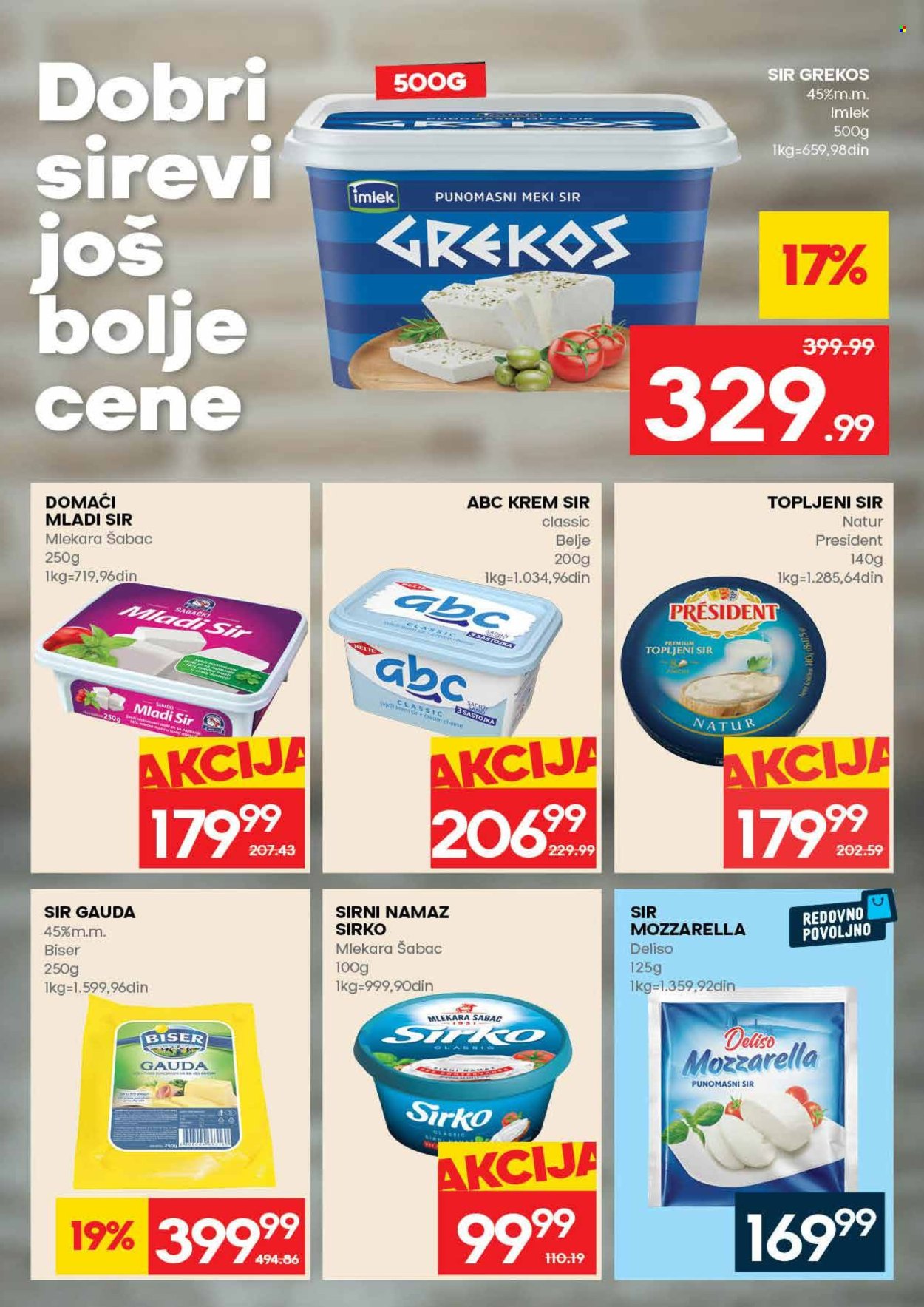 Mercator Centar katalog - 09.04.2026 - 15.04.2026. Stranica 11