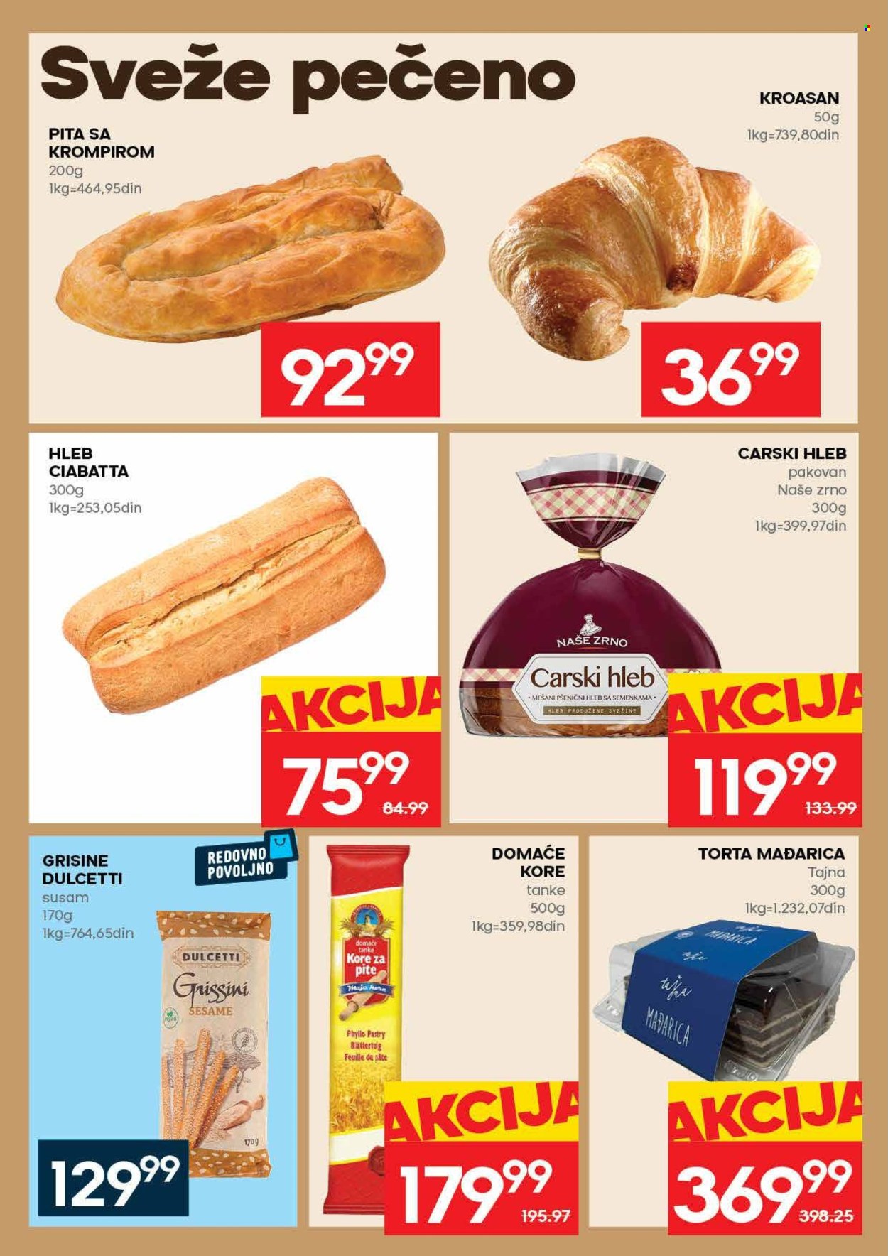 Mercator Centar katalog - 09.04.2026 - 15.04.2026. Stranica 14