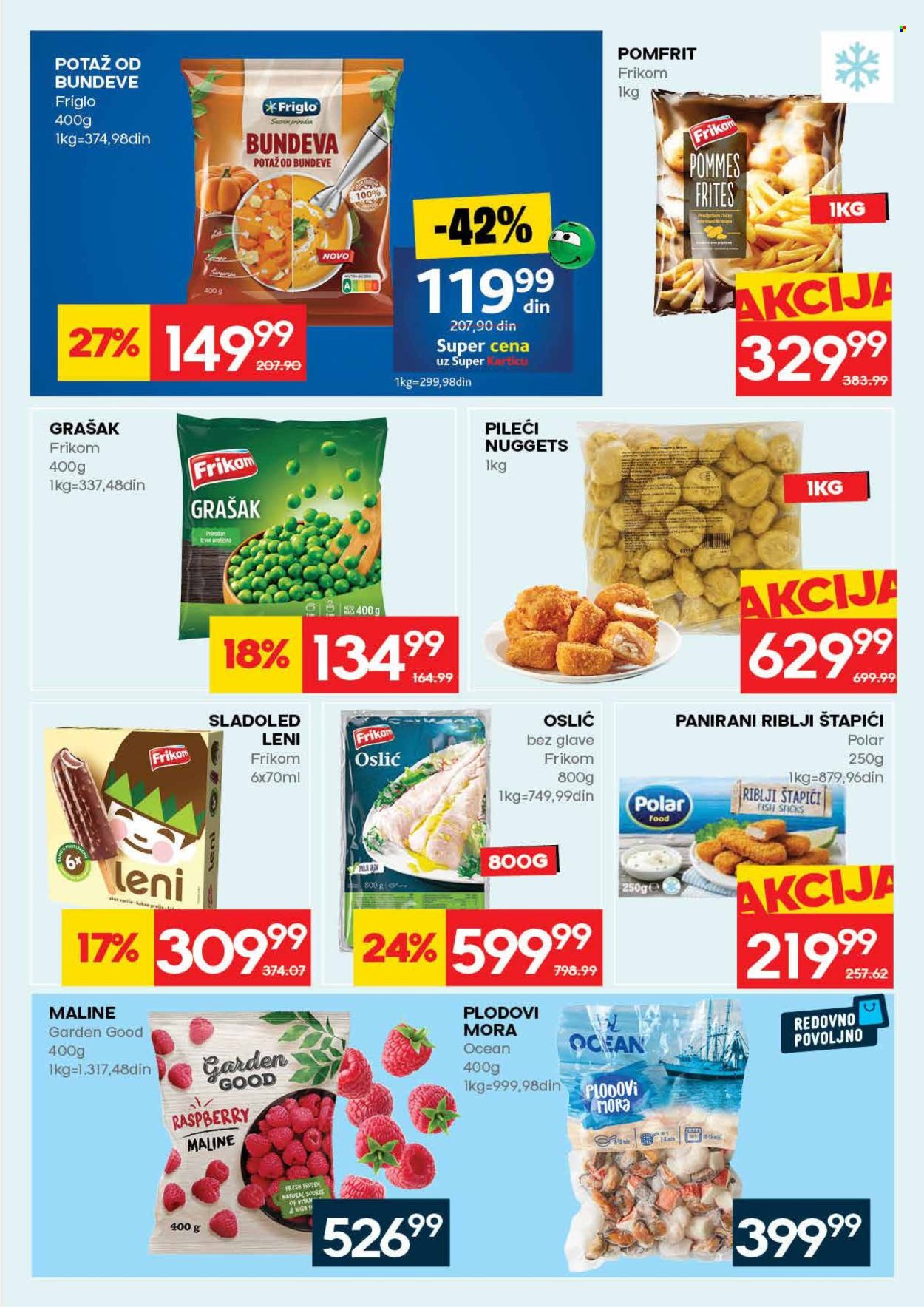 Mercator Centar katalog - 09.04.2026 - 15.04.2026. Stranica 15